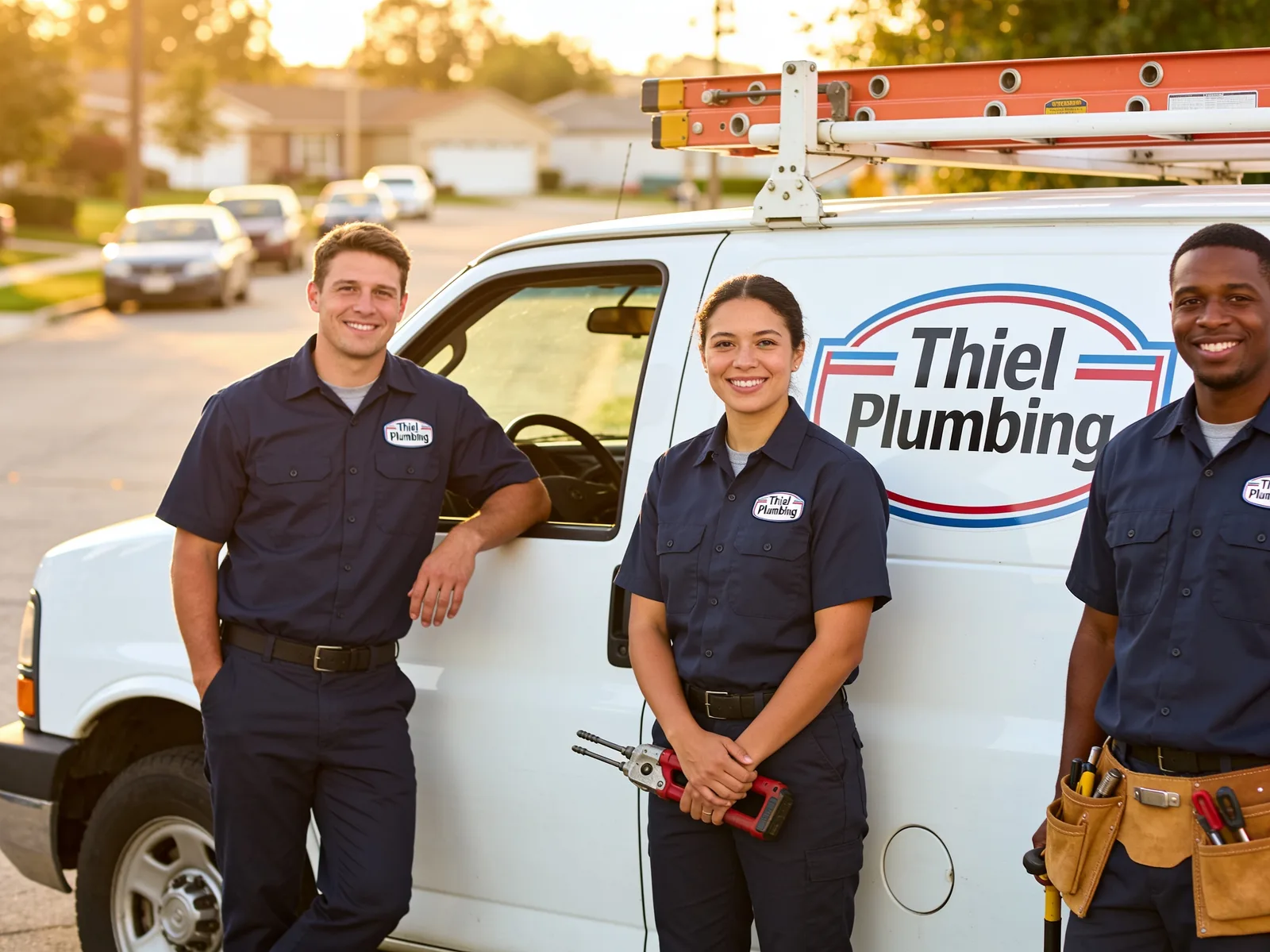 Plumber company in Lemoyne, NE